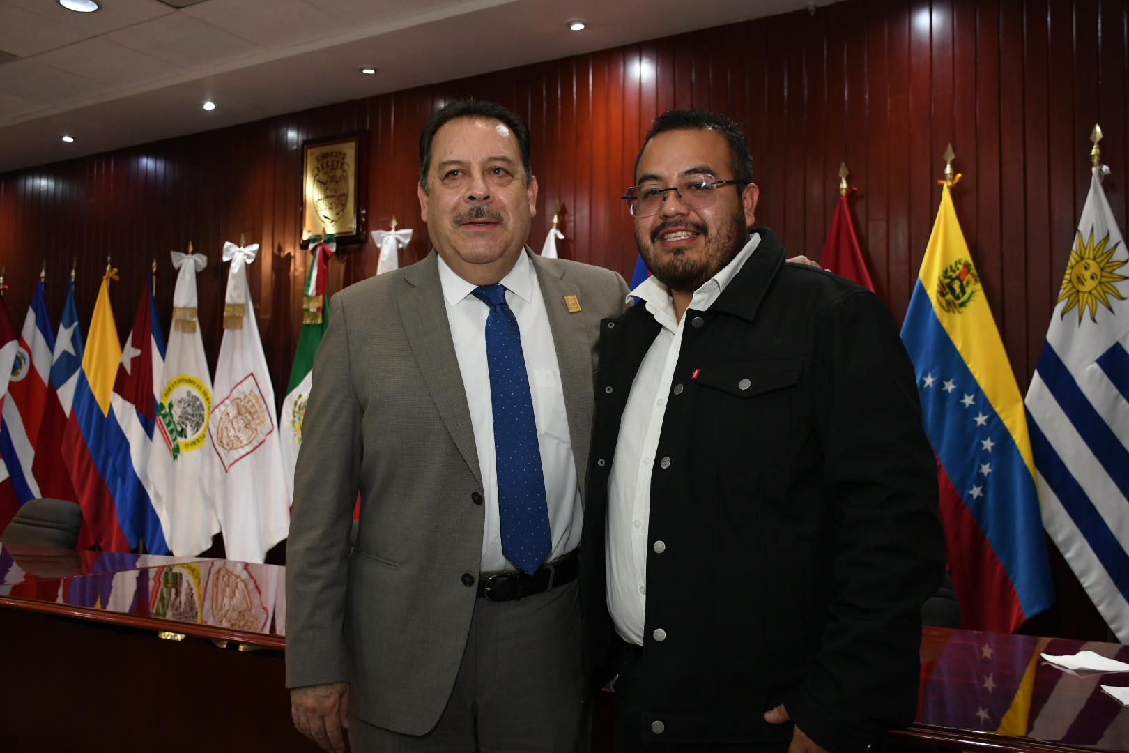  Salutación Sección XLVII, Hospital General "Dr Fernando Quiroz Gutierrez"